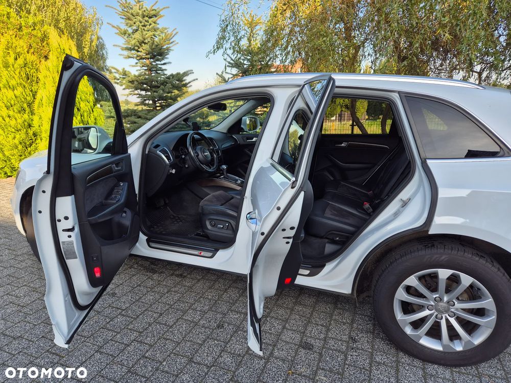 Audi Q5 2.0 TDI clean diesel Quattro S tronic - 10