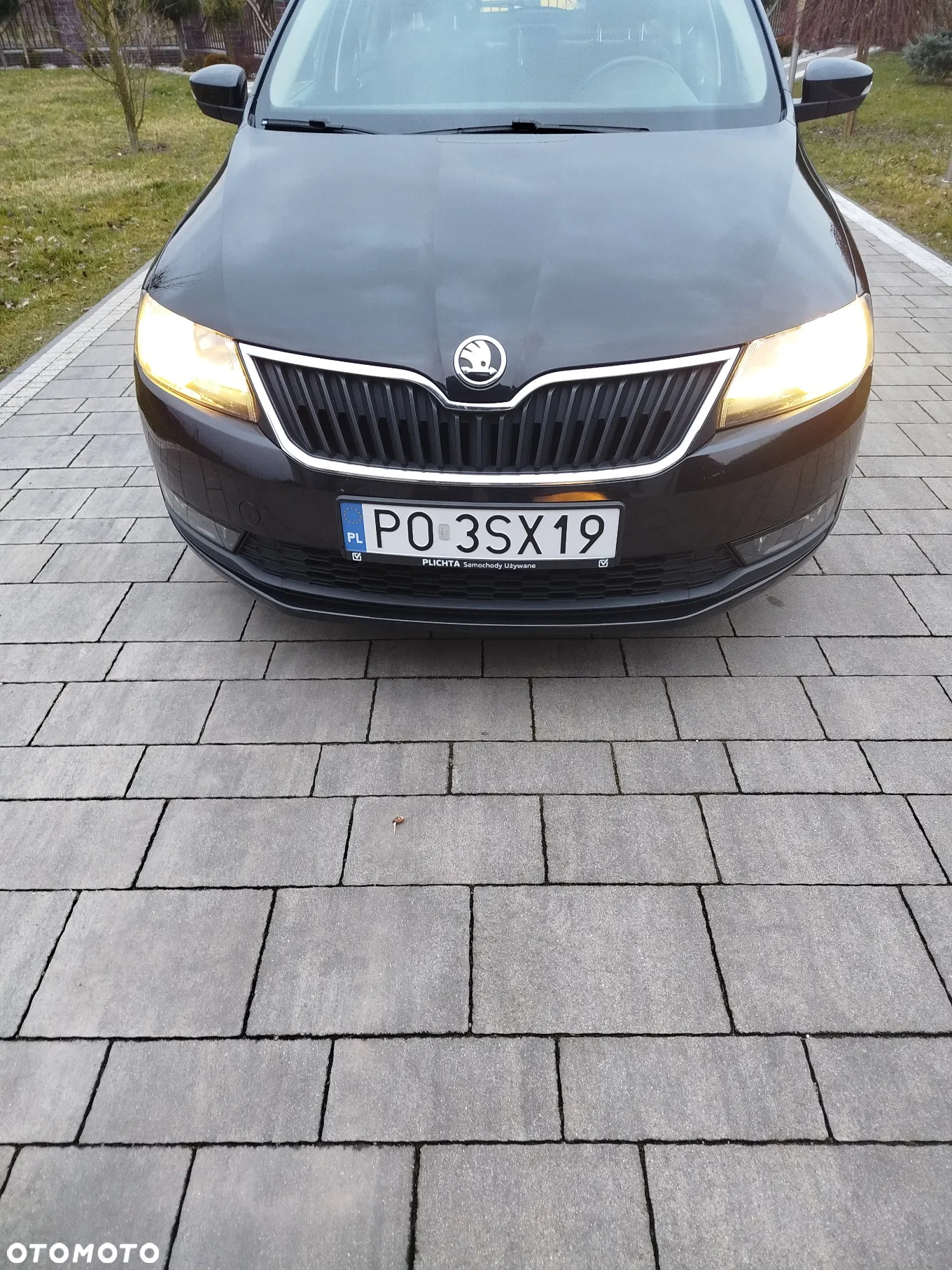 Skoda RAPID 1.0 TSI Ambition - 17