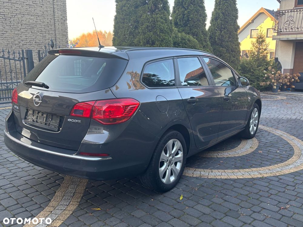 Opel Astra 1.7 CDTI DPF Sports Tourer Edition - 4