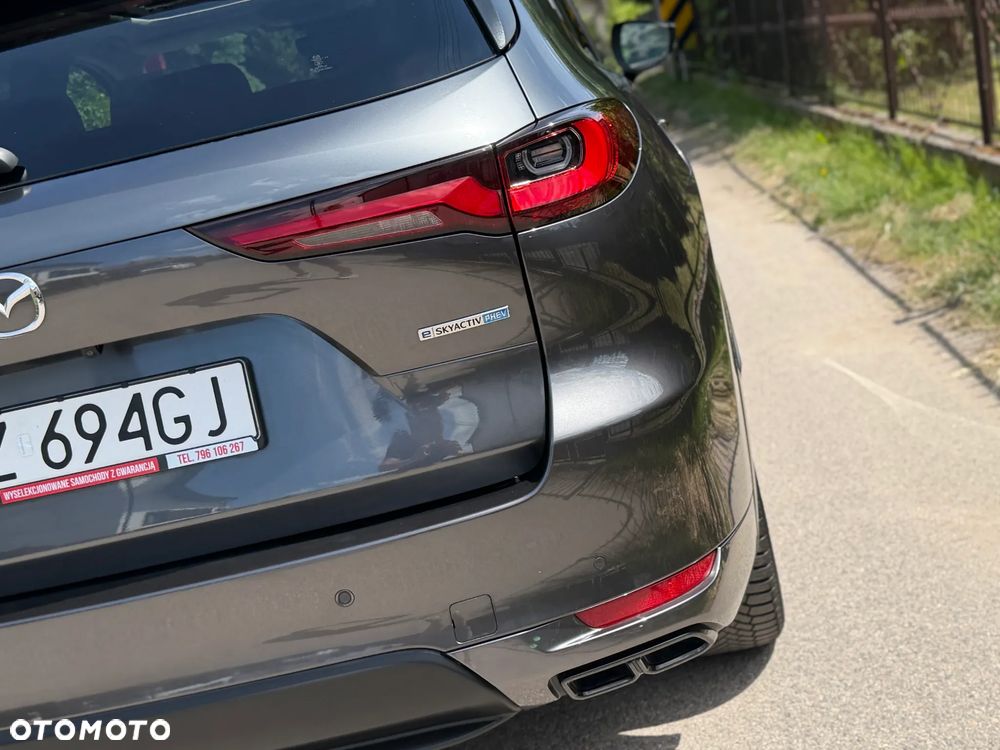 Mazda CX-60 2.5 PHEV Homura AWD - 40