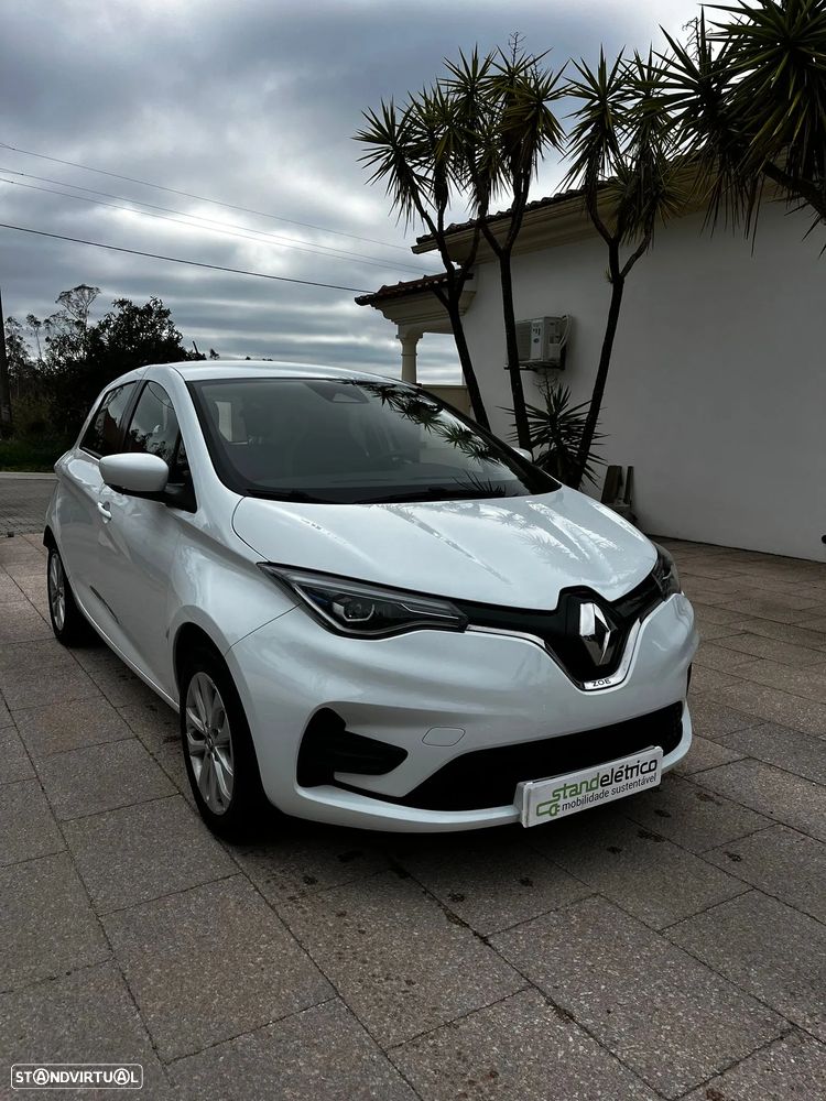 Renault Zoe (c/ Bateria) Zen 50 - 1