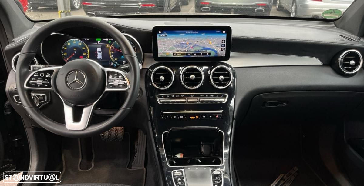 Mercedes-Benz GLC 300 de 4Matic - 7