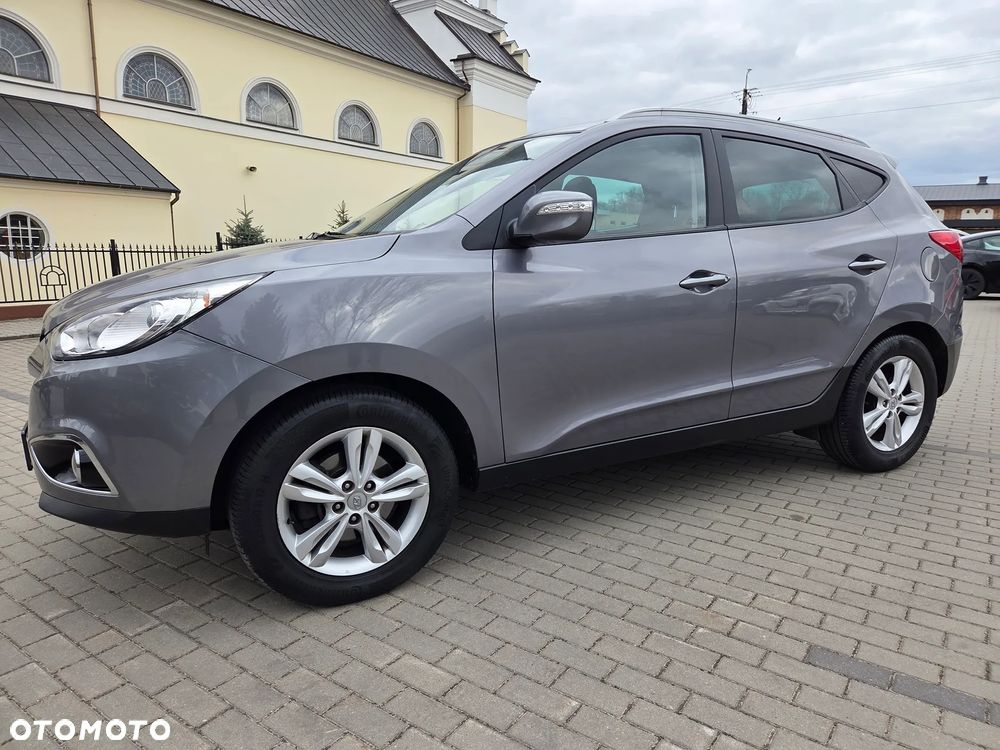 Hyundai ix35 2.0 CRDi Premium - 1