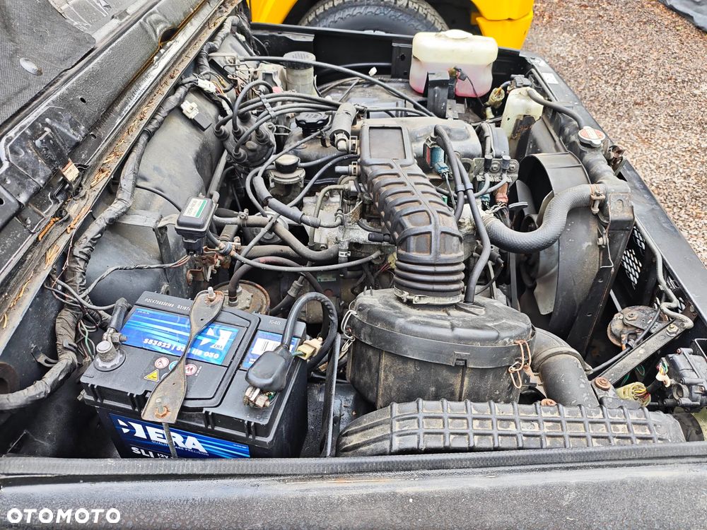 Suzuki Samurai - 10