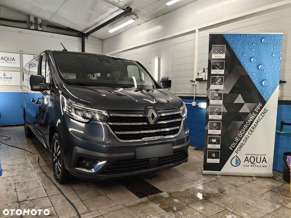 Renault Trafic 2.0 dCi EDC - 2