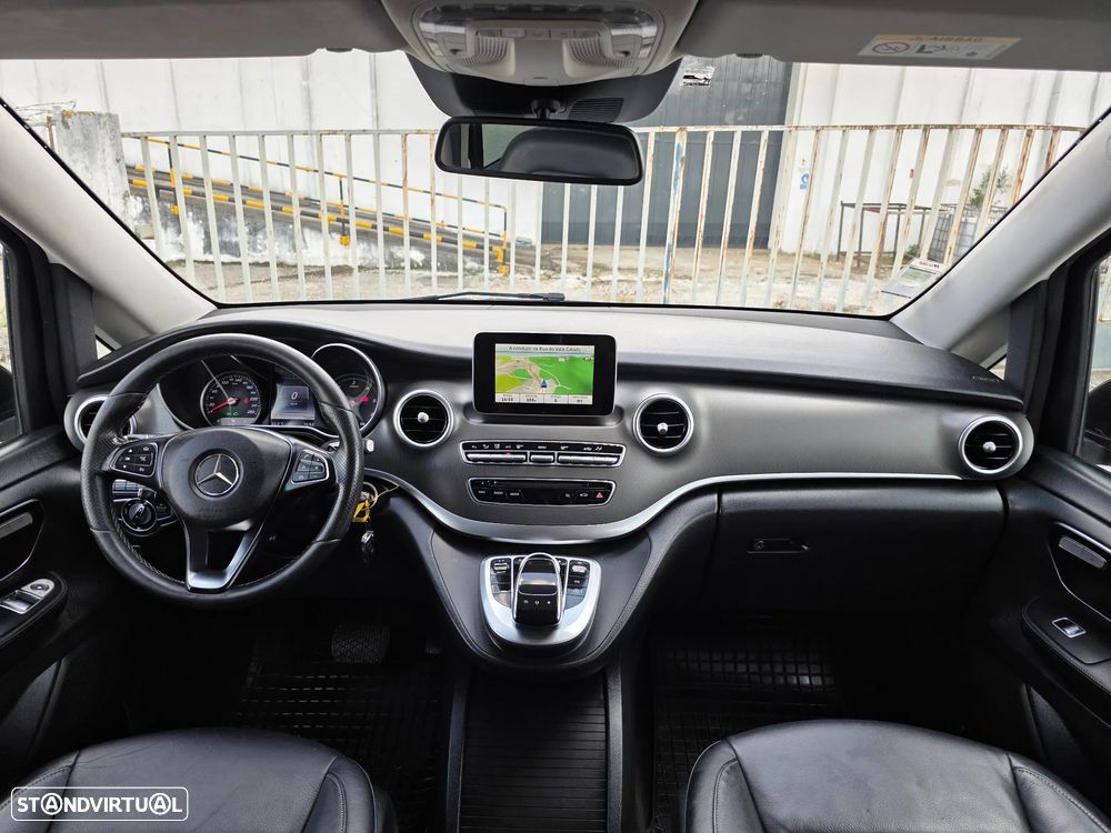 Mercedes-Benz V 250 d Avantgarde - 7