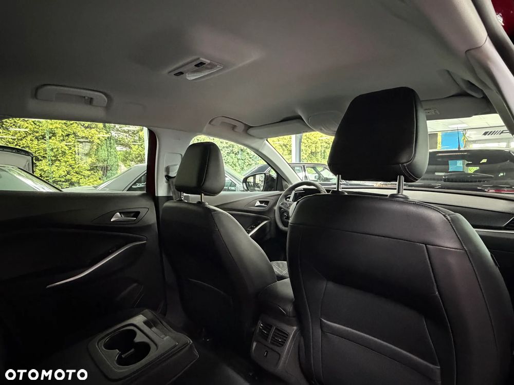 Opel Grandland X 1.2 Start/Stop Automatik Ultimate - 34