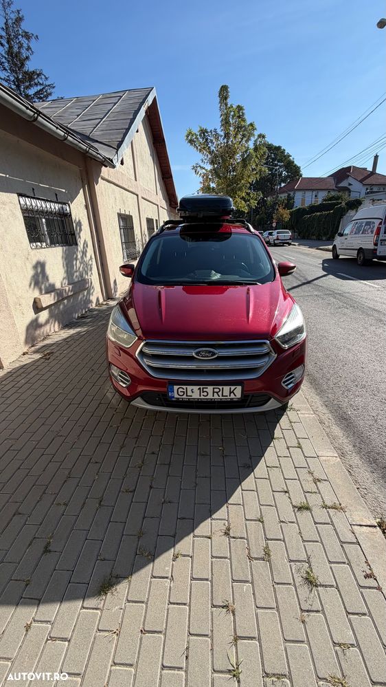 Ford Kuga - 3