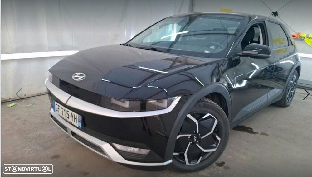 Hyundai Ioniq 5 72,6 kWh - 2