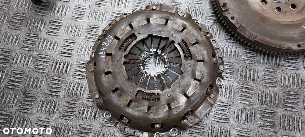 KOMPLETNE SZTYWNE SPRZĘGŁO TARCZA DOCISK  FORD TRANSIT V DOKA 2.2 TDCI - 7