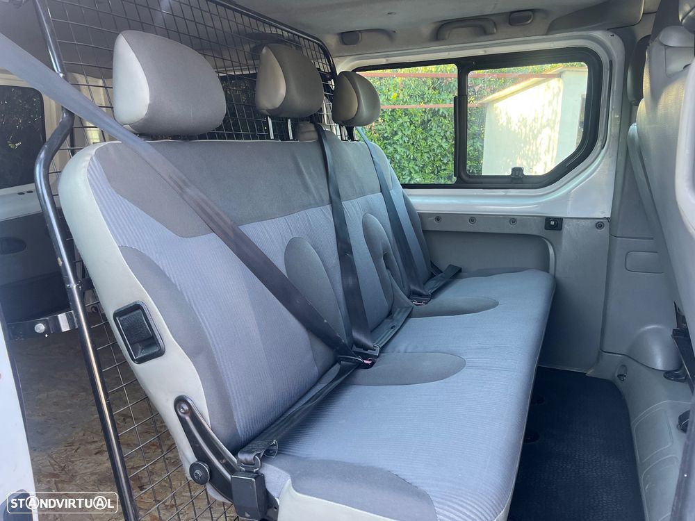 Opel Vivaro 2.0 CDTi L1H1 2.7T 6L - 8