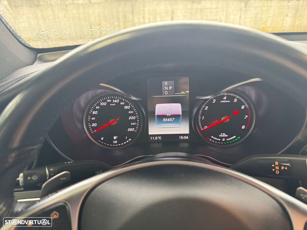 Mercedes-Benz GLC 350 e Coupé AMG Line 4-Matic - 10