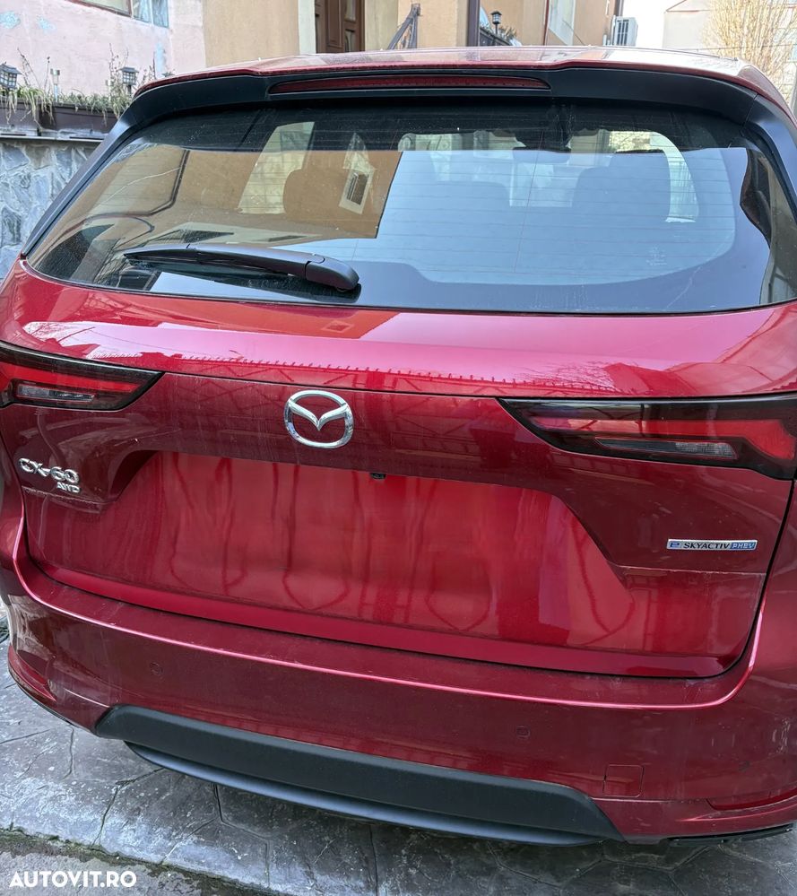 Mazda CX-60 - 3