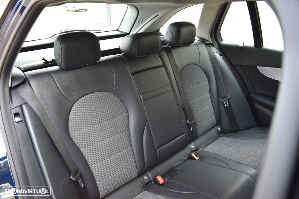 Mercedes-Benz C 200 (BlueTEC) d - 13