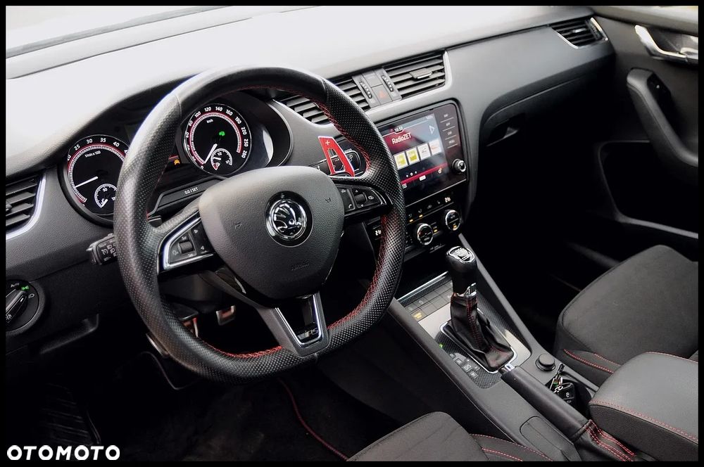 Skoda Octavia 2.0 TDI 4x4 DSG RS - 5