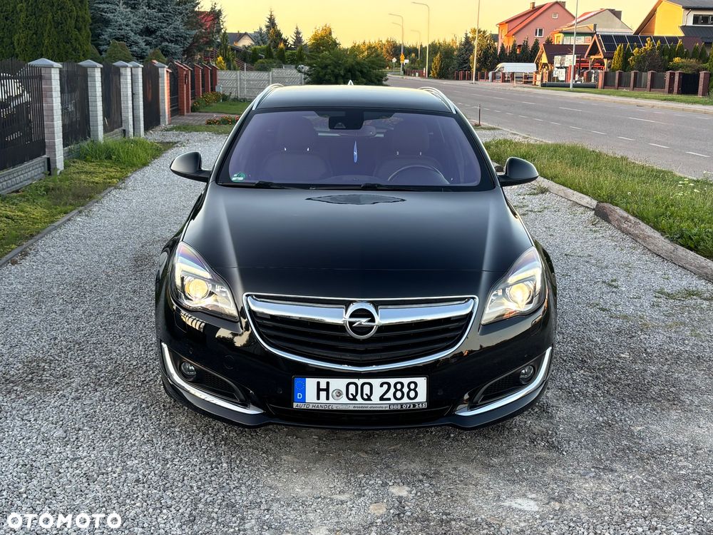 Opel Insignia - 3