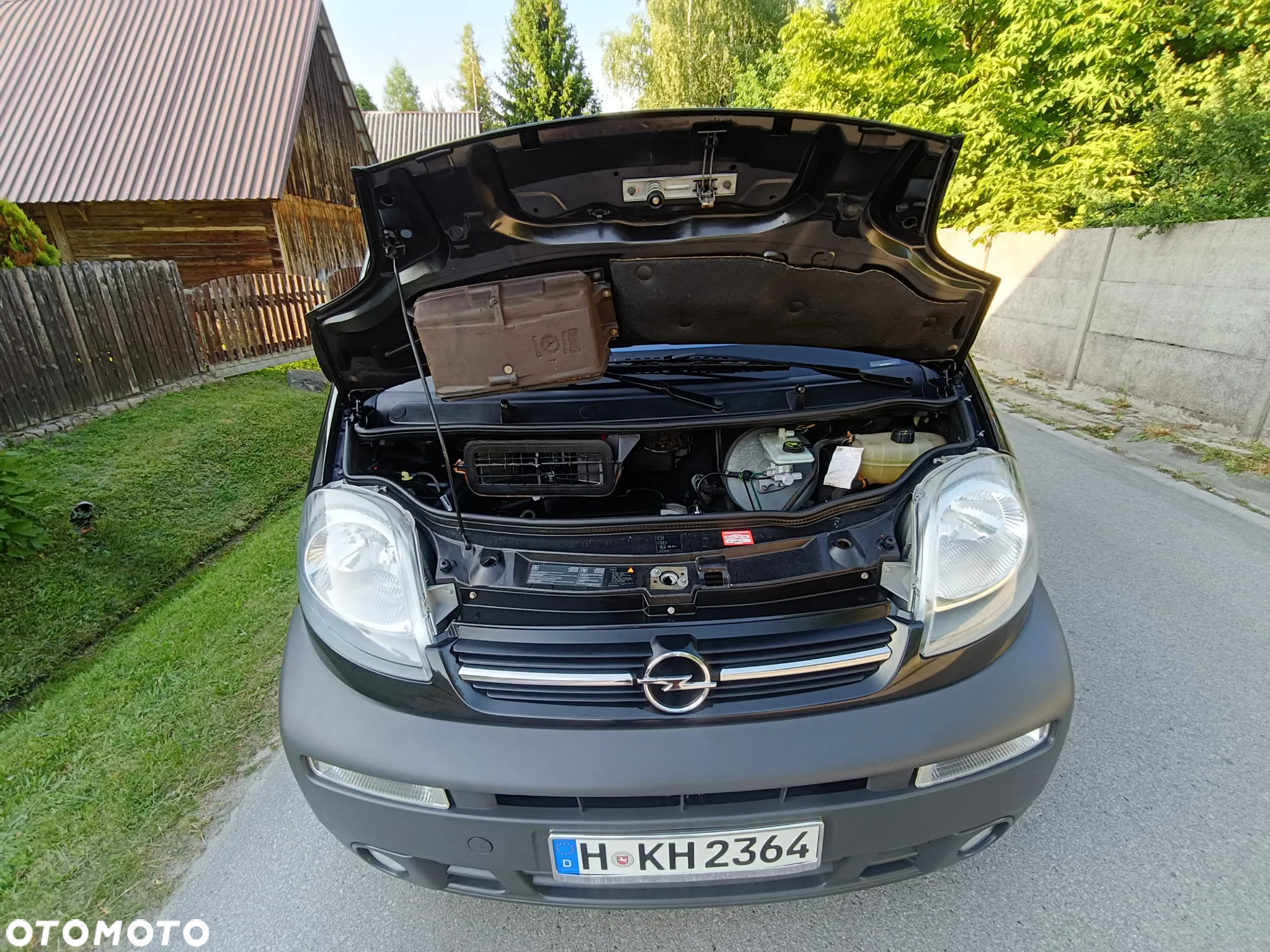 Opel Vivaro L2H1 2.9t - 31