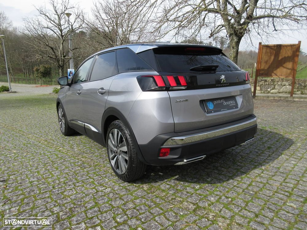 Peugeot 3008 BlueHDi 120 EAT6 Stop & Start Allure - 6