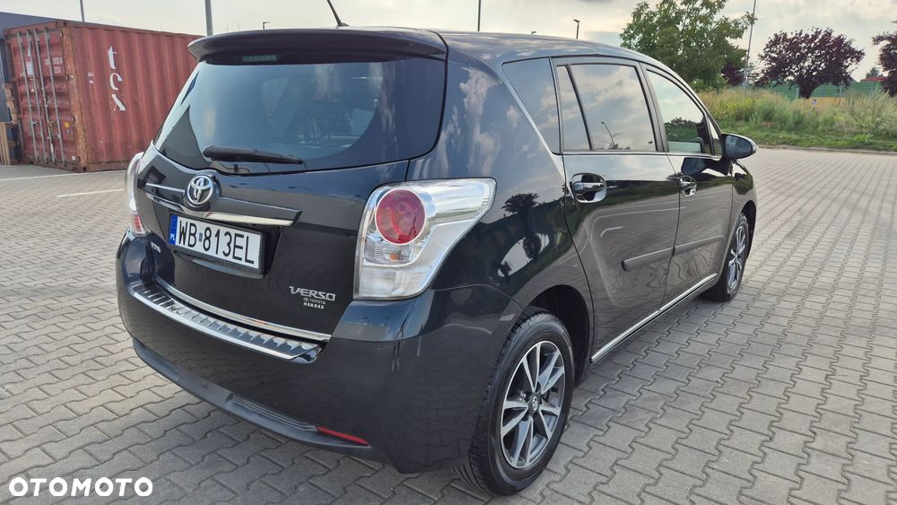 Toyota Verso 1.8 5-Sitzer Life - 5
