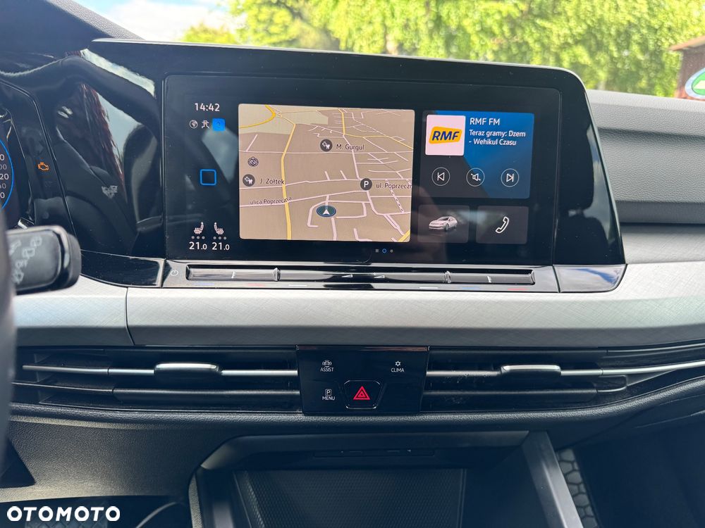 Volkswagen Golf 2.0 TDI SCR DSG Active - 23