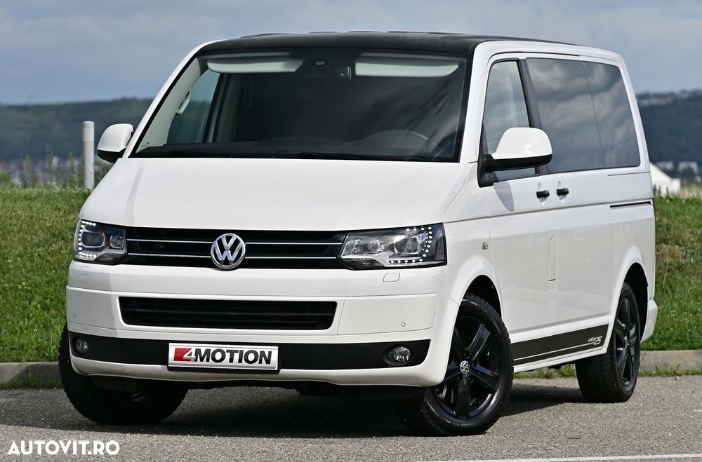 Volkswagen Multivan - 40