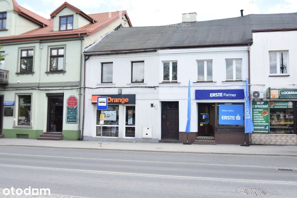 Kamienica z potencjałem w centrum Łasku. - Pełny obrazek: 2/6
