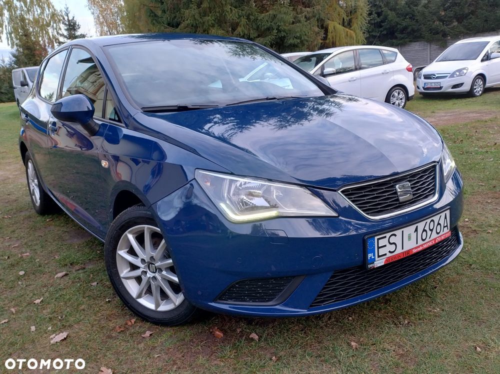 Seat Ibiza 1.0 TSI GPF Style S&S - 4
