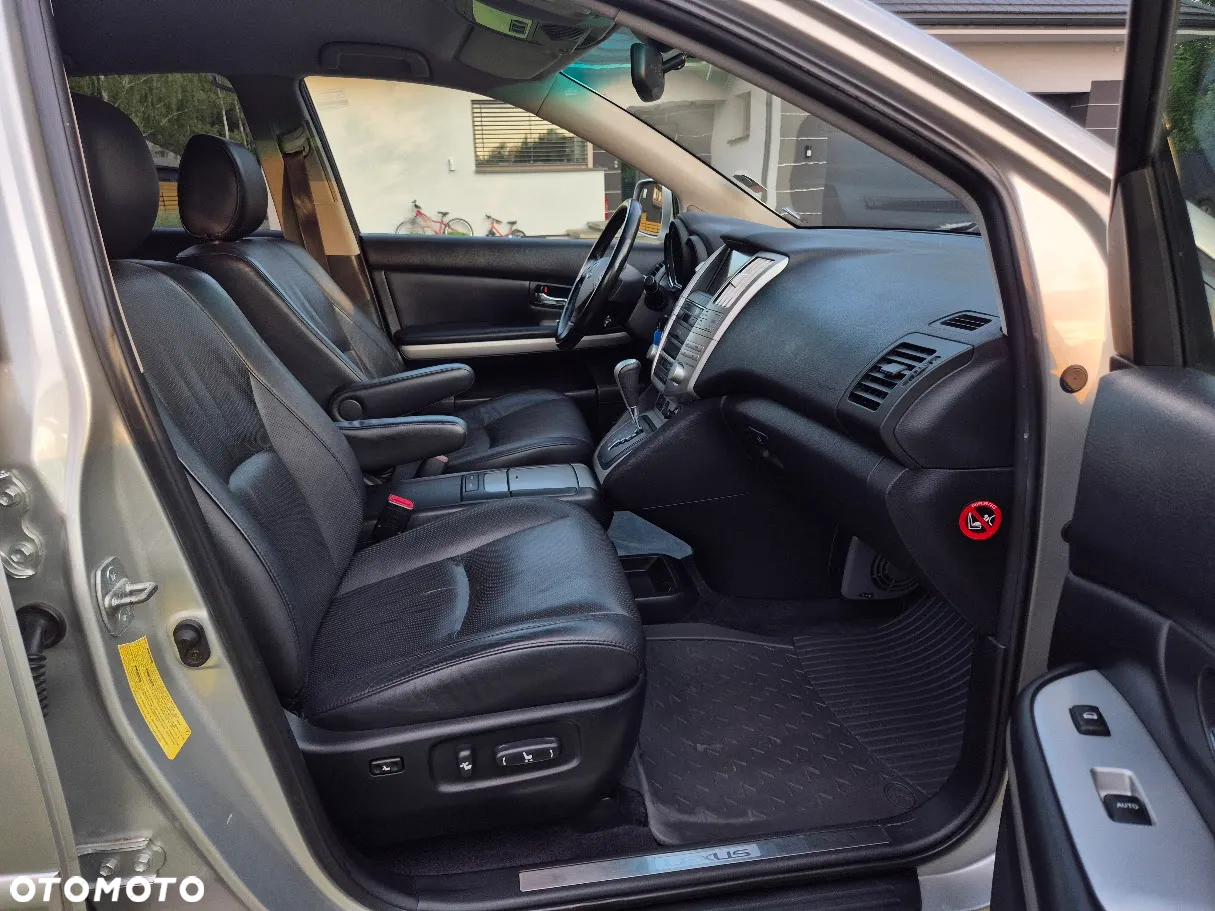 Lexus RX - 20