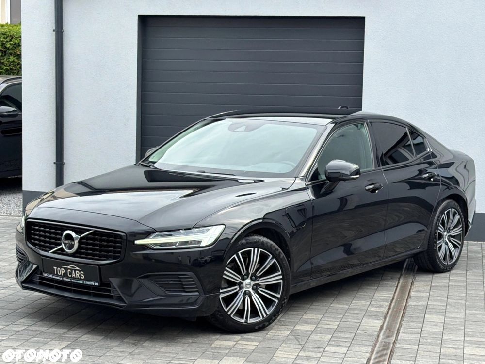 Volvo S60 T8 Twin Engine AWD Geartronic Inscription - 20