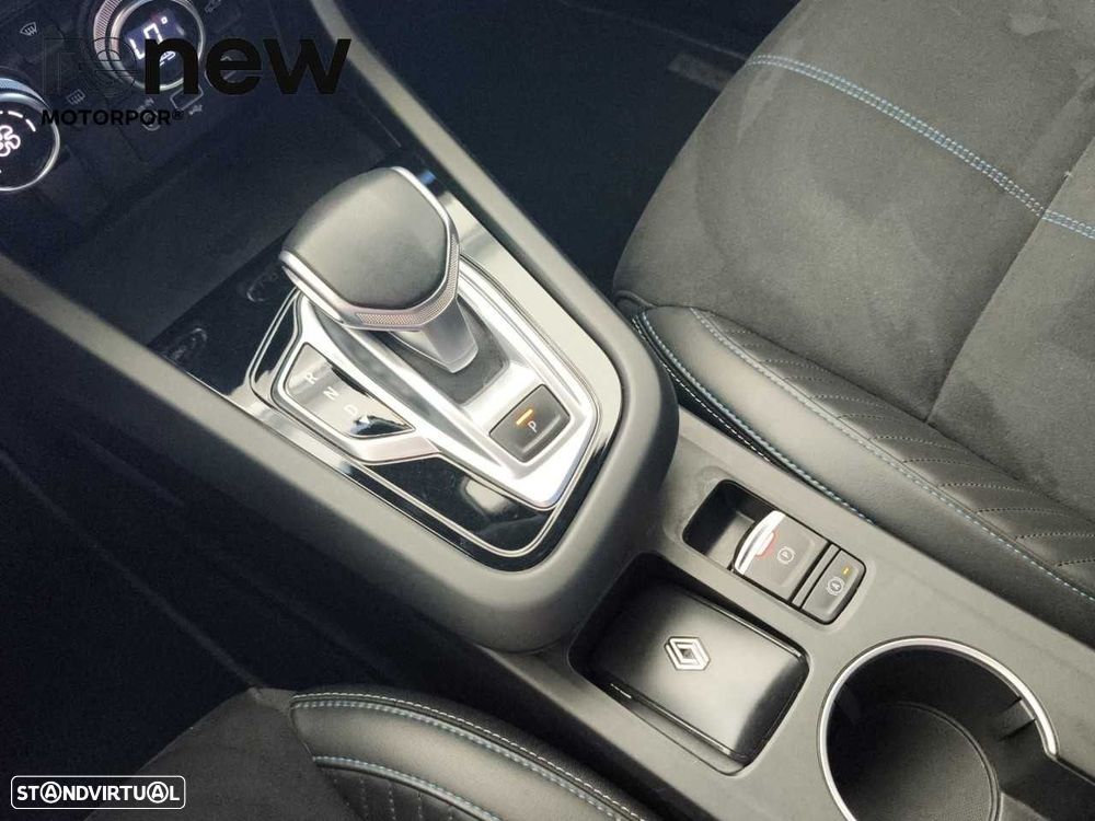 Renault Arkana 1.3 TCe Esprit Alpine EDC - 29