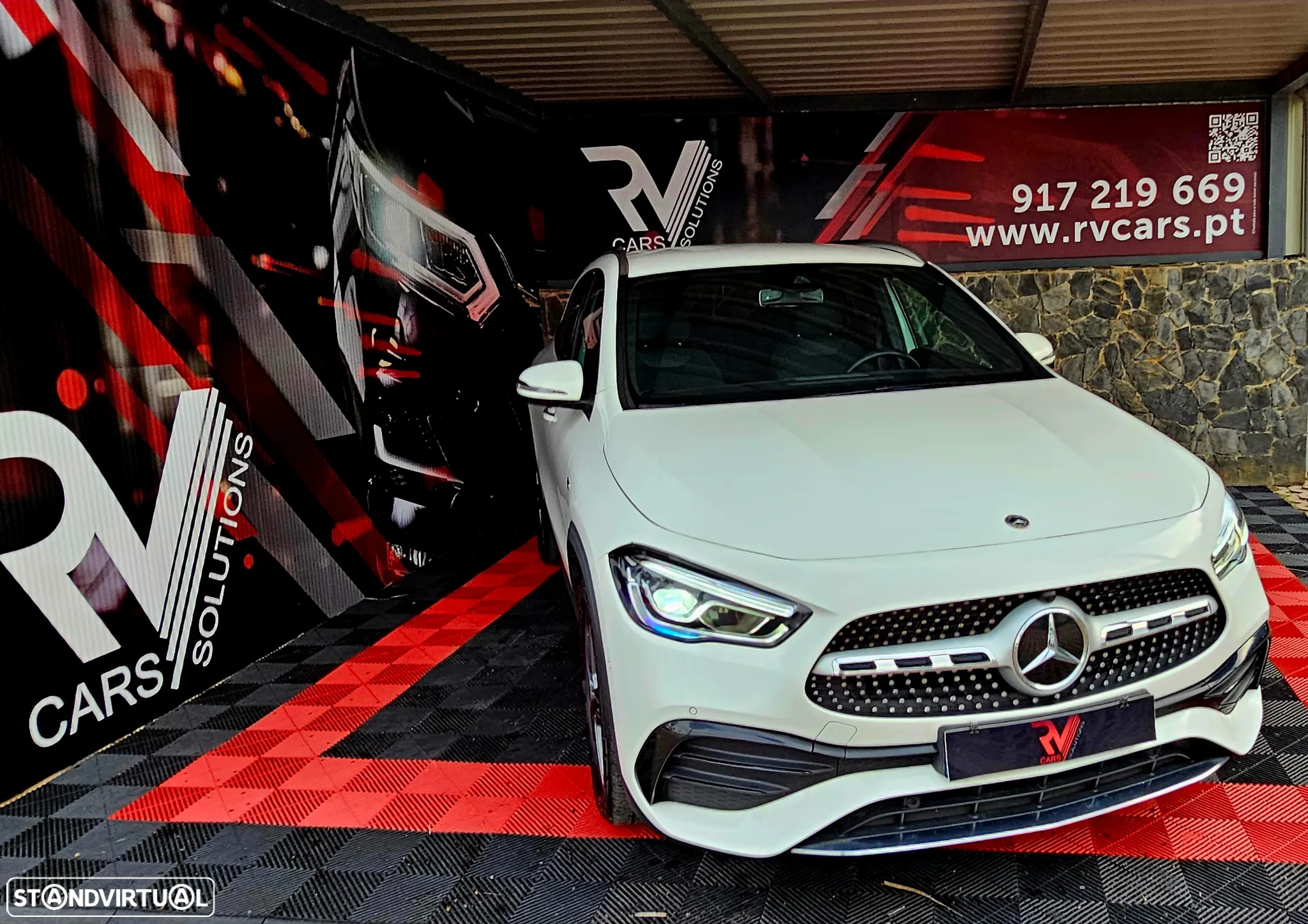 Mercedes-Benz GLA 250 e AMG Line - 6