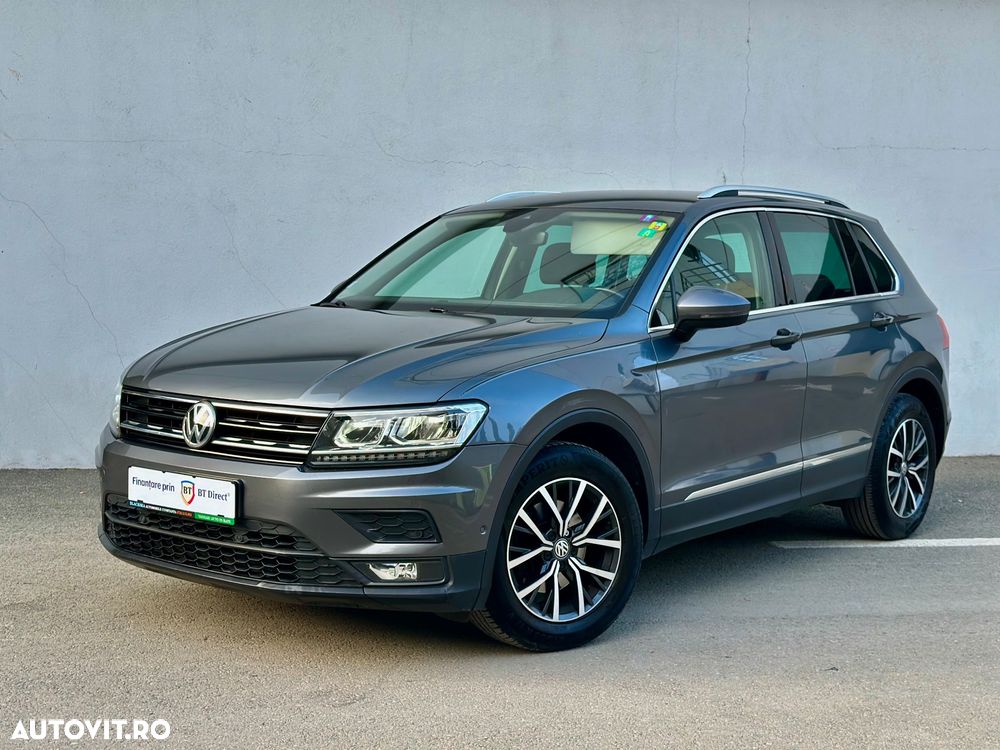 Volkswagen Tiguan Allspace 2.0 TDI SCR Comfortline - 23