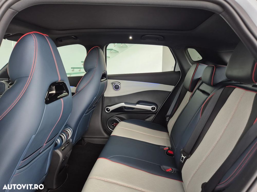 Byd Atto 3 Design - 13