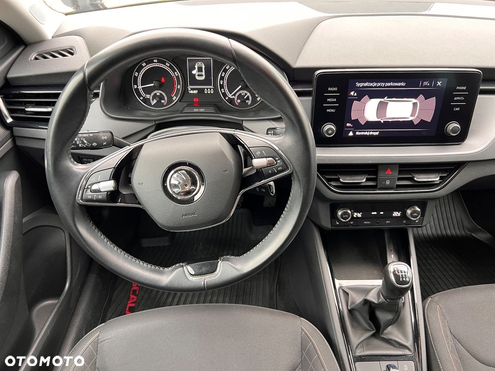 Skoda Scala 1.5 TSI Ambition - 5