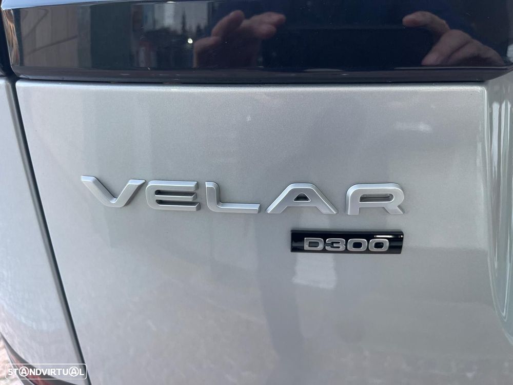 Land Rover Range Rover Velar 3.0 D300 AWD - 43