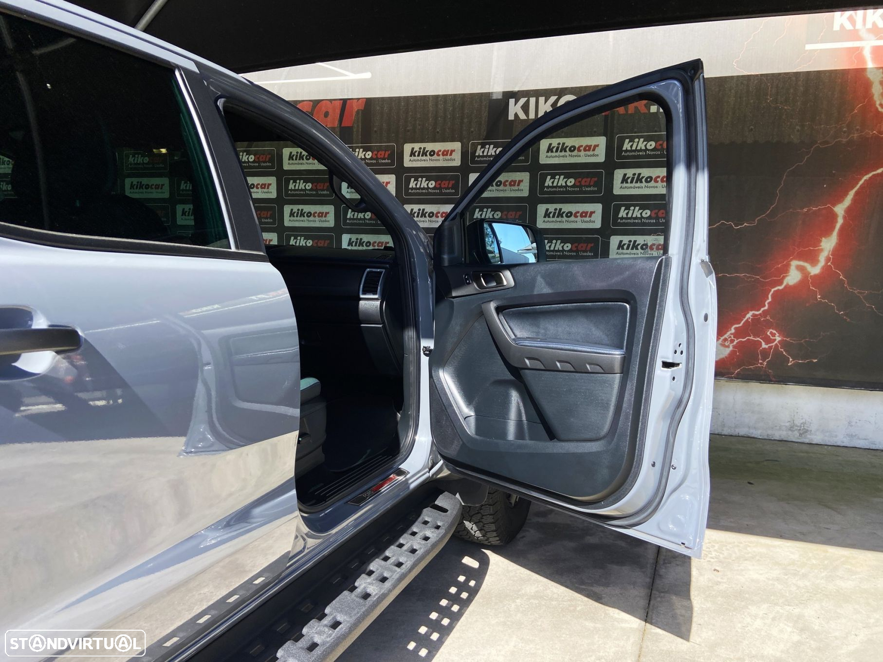 Ford Ranger 2,0 l TDCi Panther Auto Raptor - 11