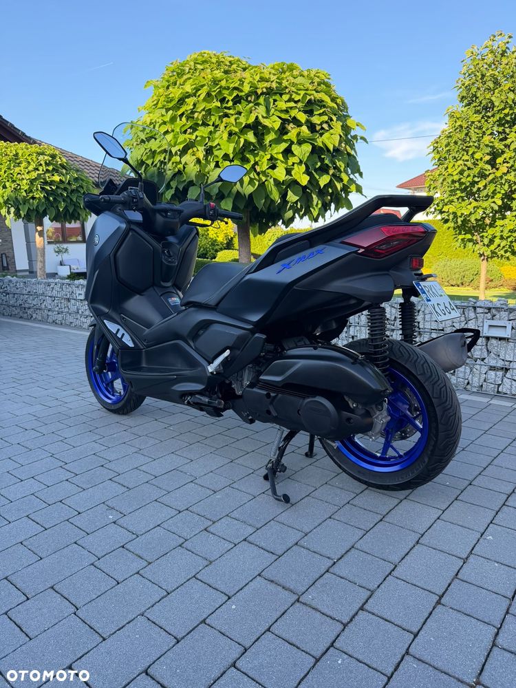 Yamaha X-max - 5
