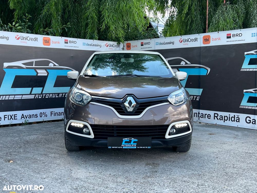 Renault Captur (ENERGY) dCi 90 INTENS - 2