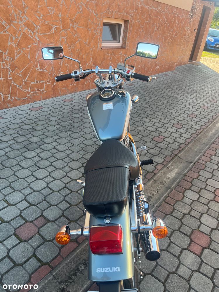 Suzuki Savage - 7
