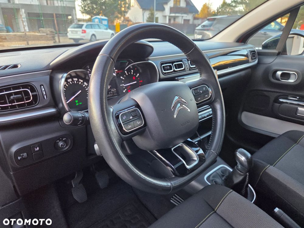 Citroën C3 1.6 BlueHDi Shine S&S - 15