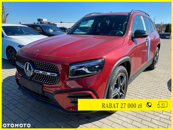 Mercedes-Benz GLB