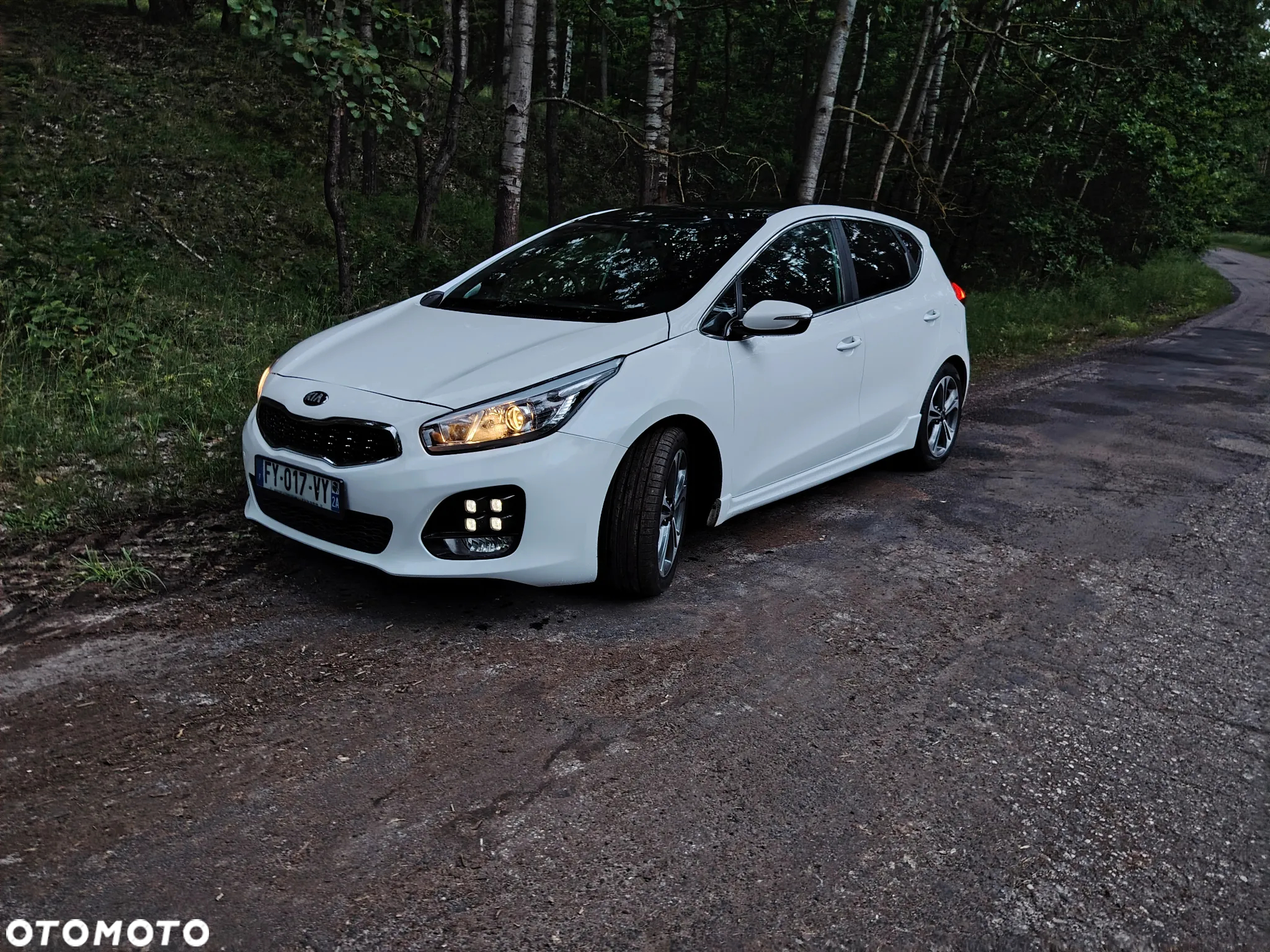 Kia Ceed Cee'd 1.6 CRDi GT Line - 2