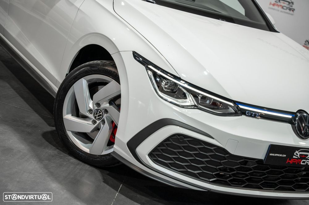 VW Golf 1.4 TSI GTE DSG - 8