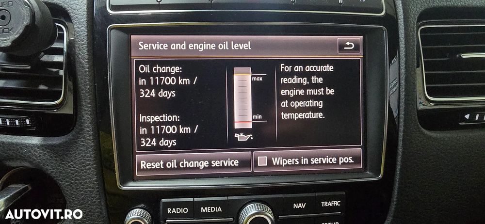 Volkswagen Touareg V6 TDI BMT Supreme Plus - 19