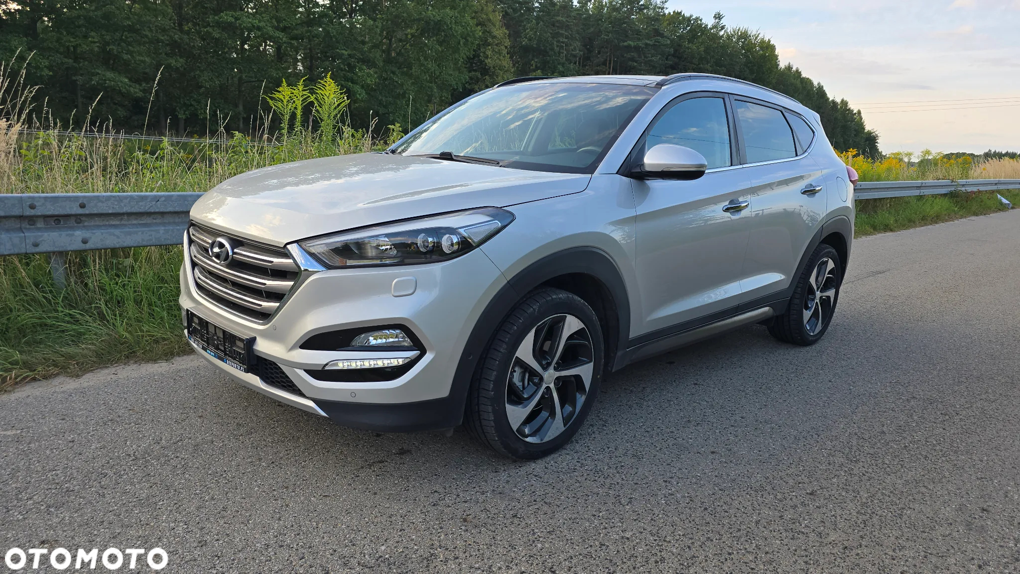 Hyundai Tucson 1.6 GDi 4WD DCT Premium - 26