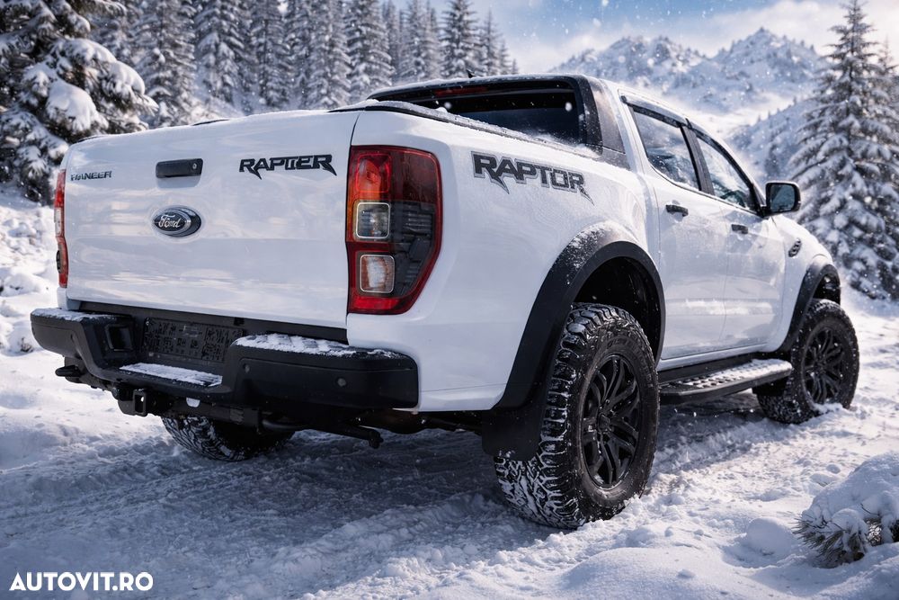 Ford Raptor - 4