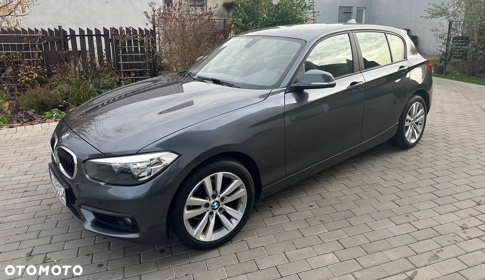 BMW Seria 1 116d - 5