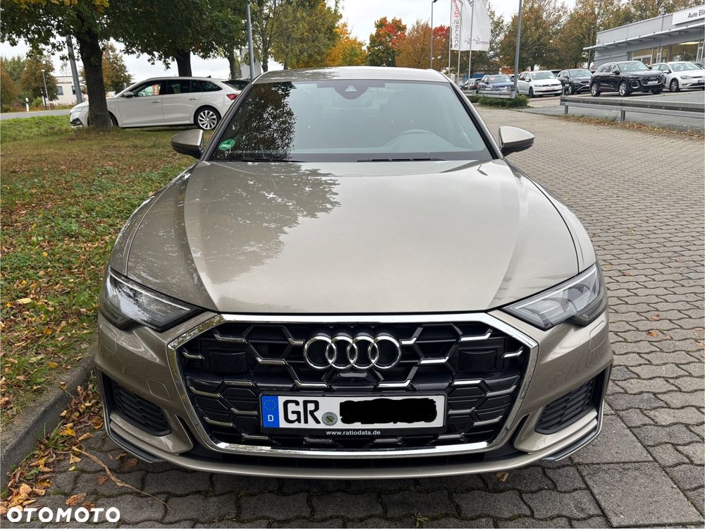 Audi A6 - 9