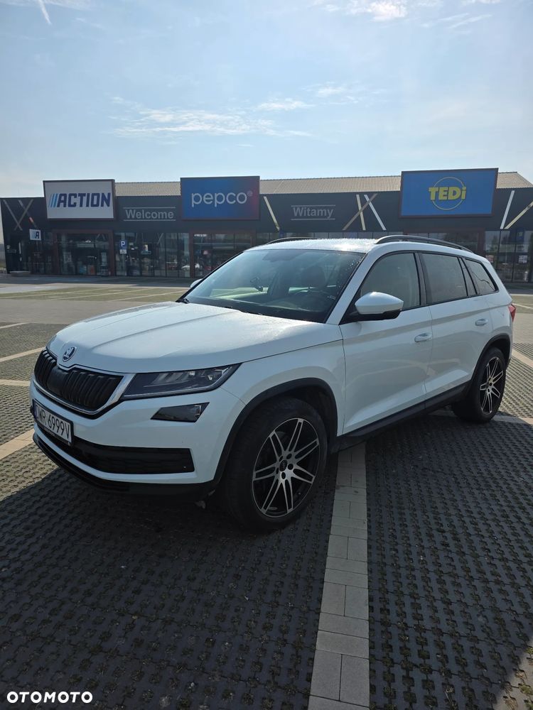 Skoda Kodiaq 2017 photo 5