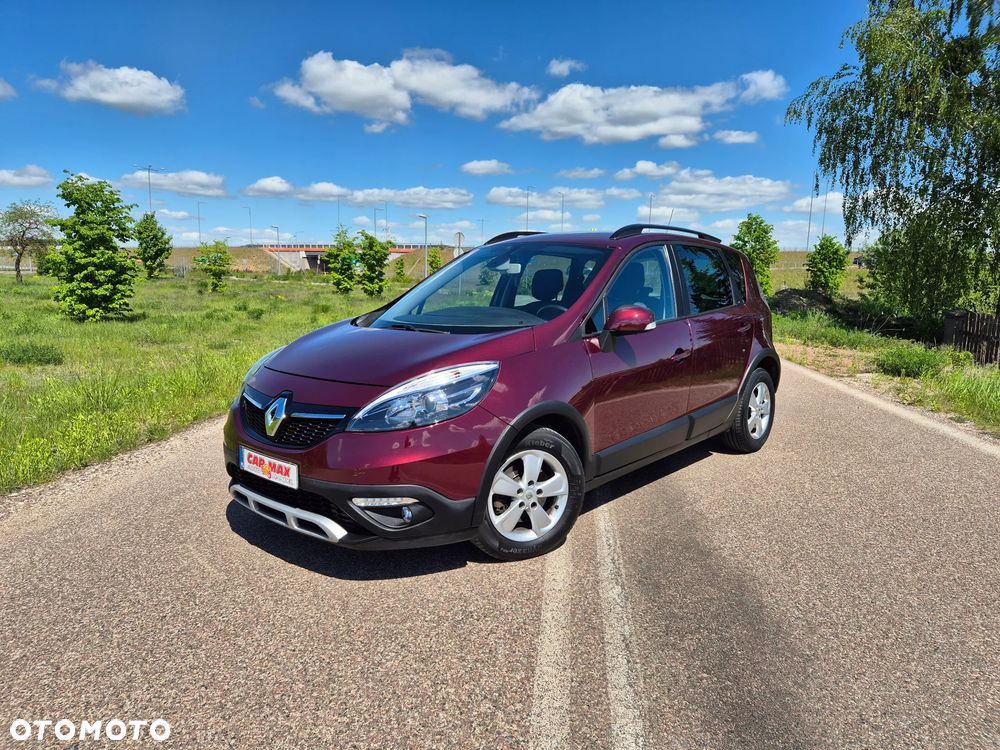Renault Scenic Energy dCi 110 S&S Xmod Paris - 1